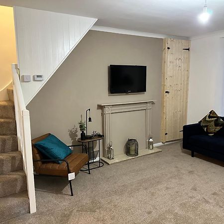 Stylish Miners Cottage, Treorchy, Rhondda Treorky エクステリア 写真
